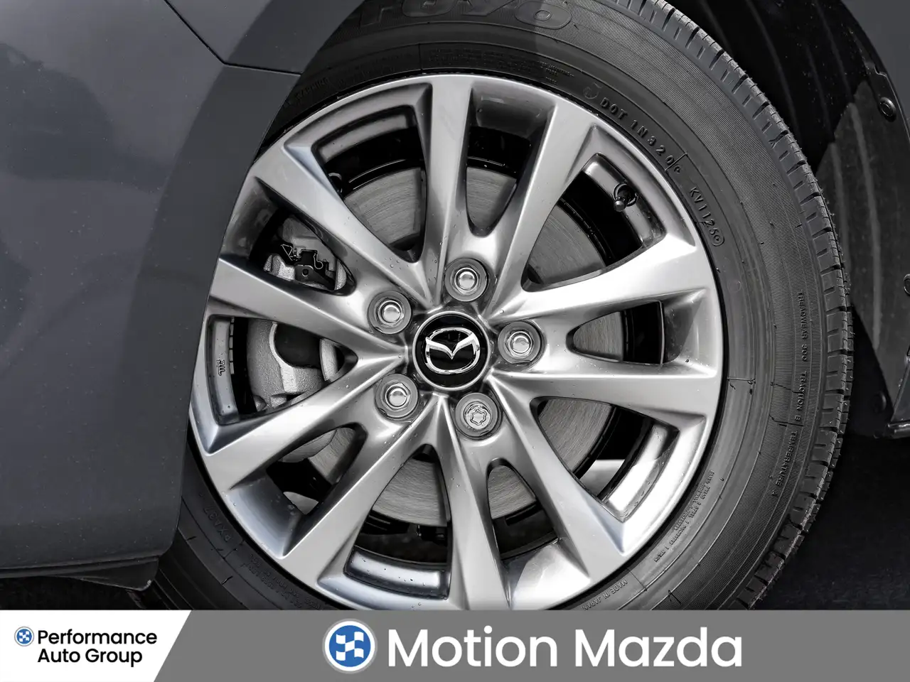 Mazda 3 photo Mazda 3