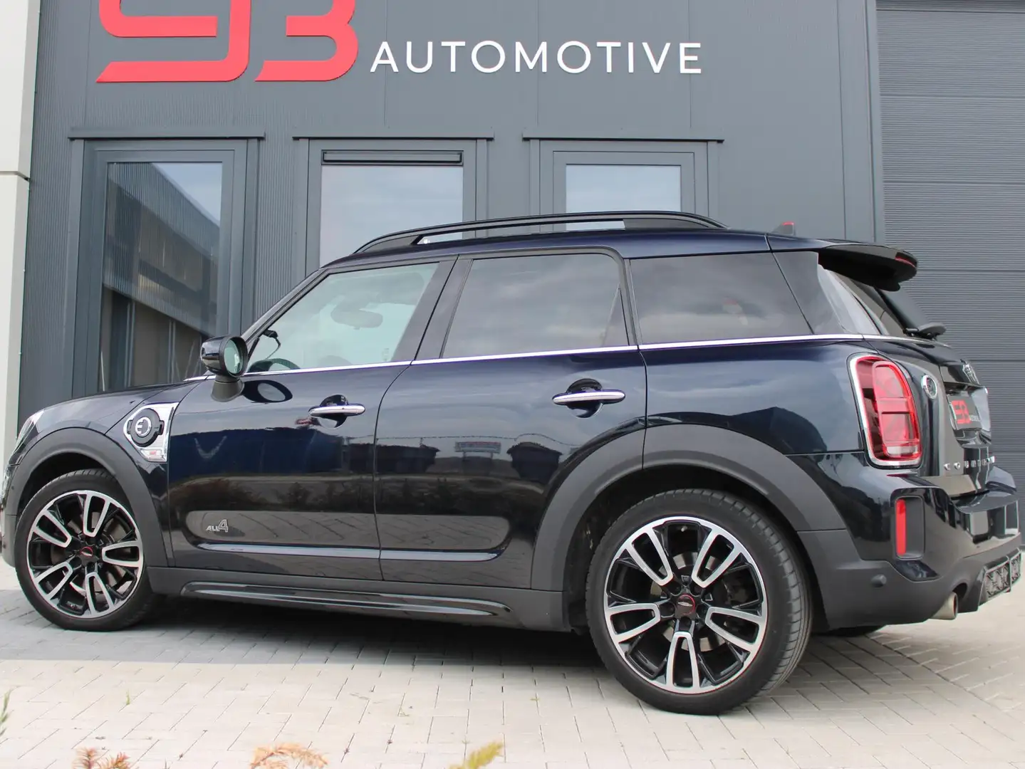 MINI Cooper Countryman Cooper Countryman 2.0 Co.S E Chil Blauw - 2