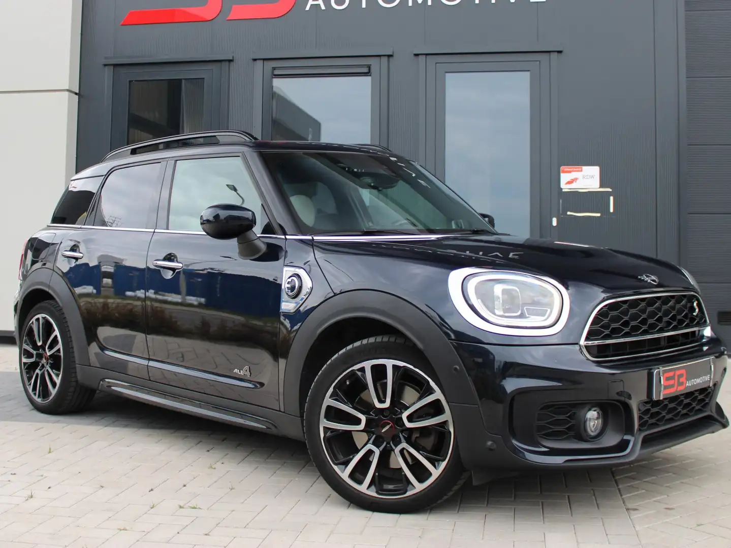 MINI Cooper Countryman Cooper Countryman 2.0 Co.S E Chil Blauw - 1
