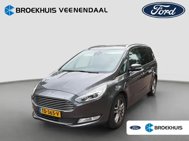 Ford Galaxy 2.0 Titanium 7-persoons | Dealer OH! | Pano | Trek