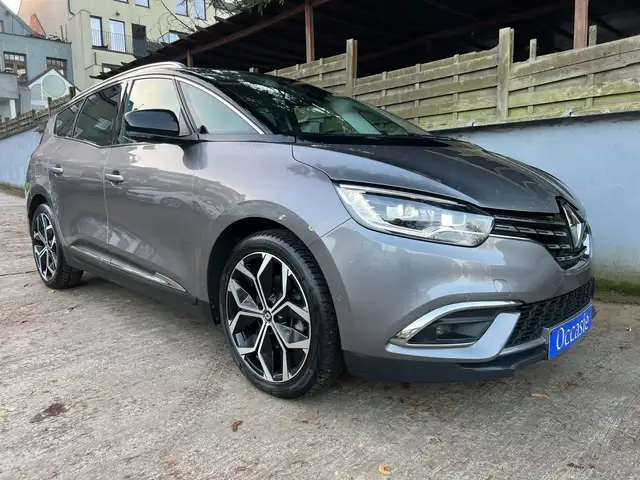 Renault Grand Scenic 1.33 TCe 140cv 6vit Intens 7 Place Apple CarPlay