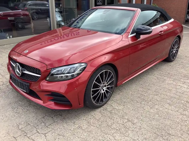 Mercedes-Benz C 180 C Cabrio C 180