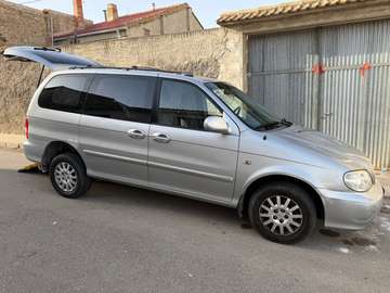 Carnival 2.9CRDI LX LX
