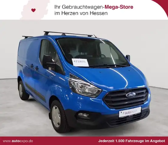 2022 Ford Transit in Blue for sale