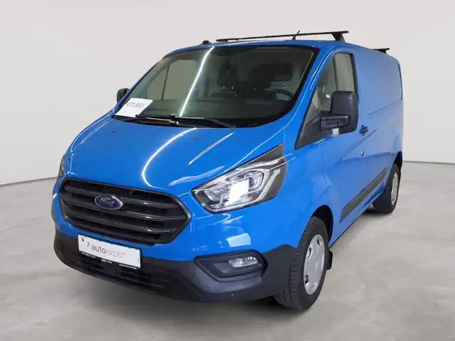 Ford Transit view 2