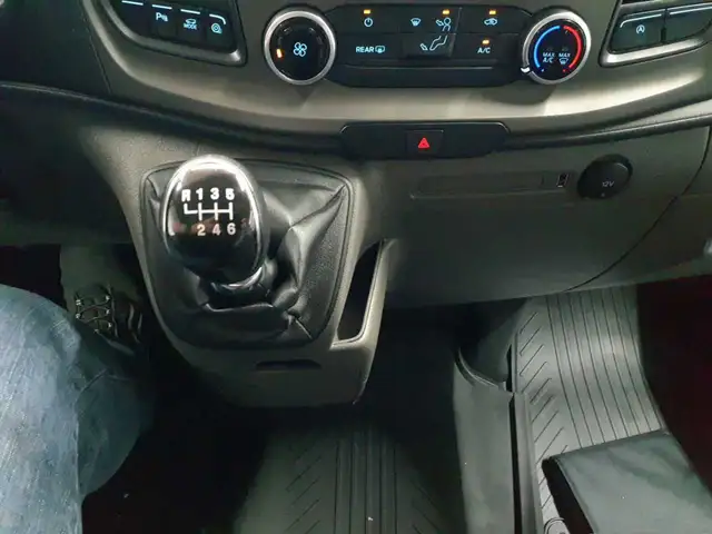 Ford Transit view 10