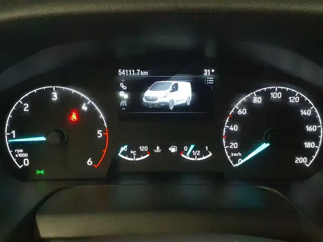 Ford Transit view 11