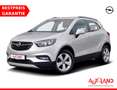 Opel Mokka X 1.4 Turbo Active Sitzheizung PDC Klima Grau - thumbnail 1