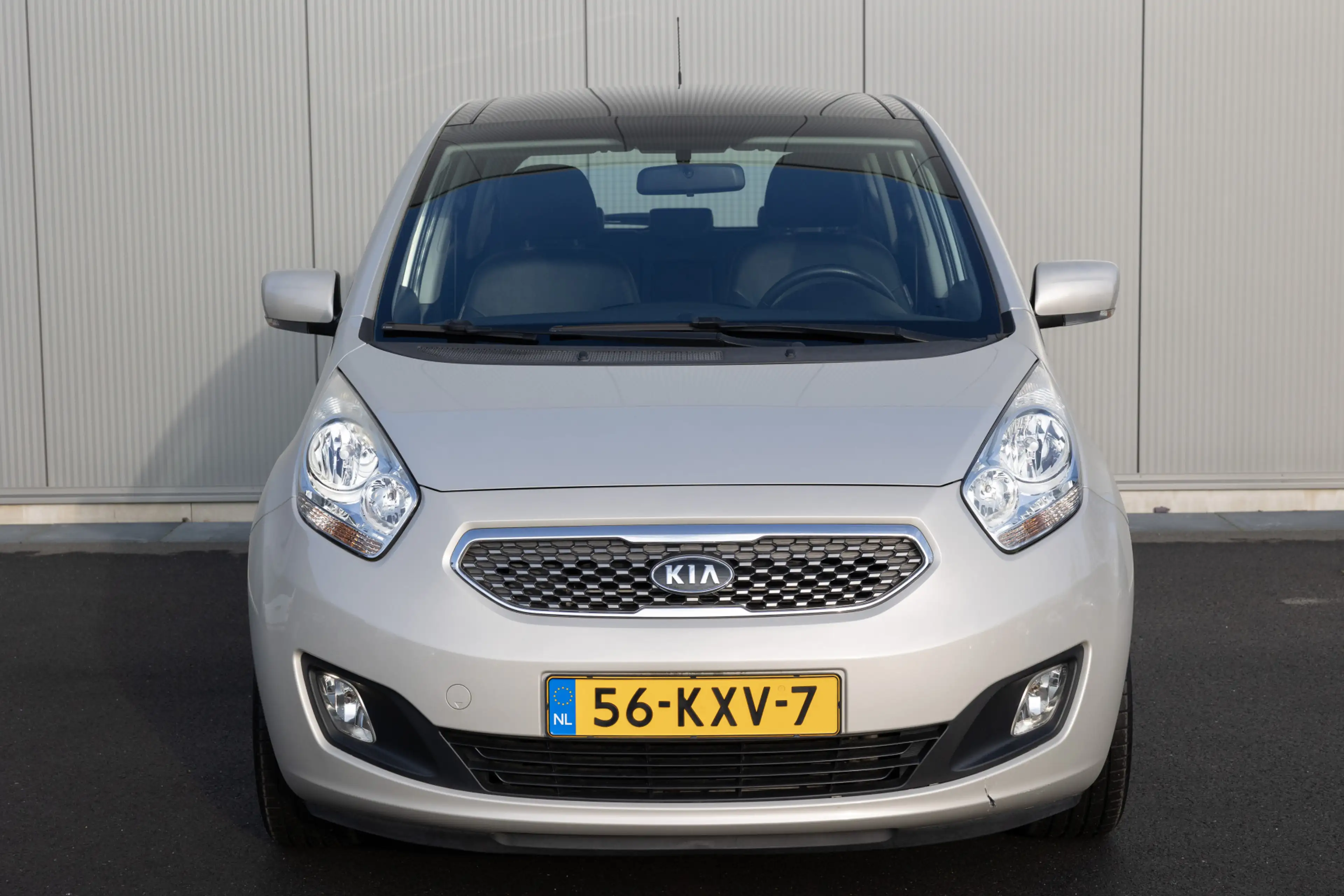 Kia Venga 1.6 | TREKHAAK | PANORAMADAK | NL AUTO | NAP — photo 9