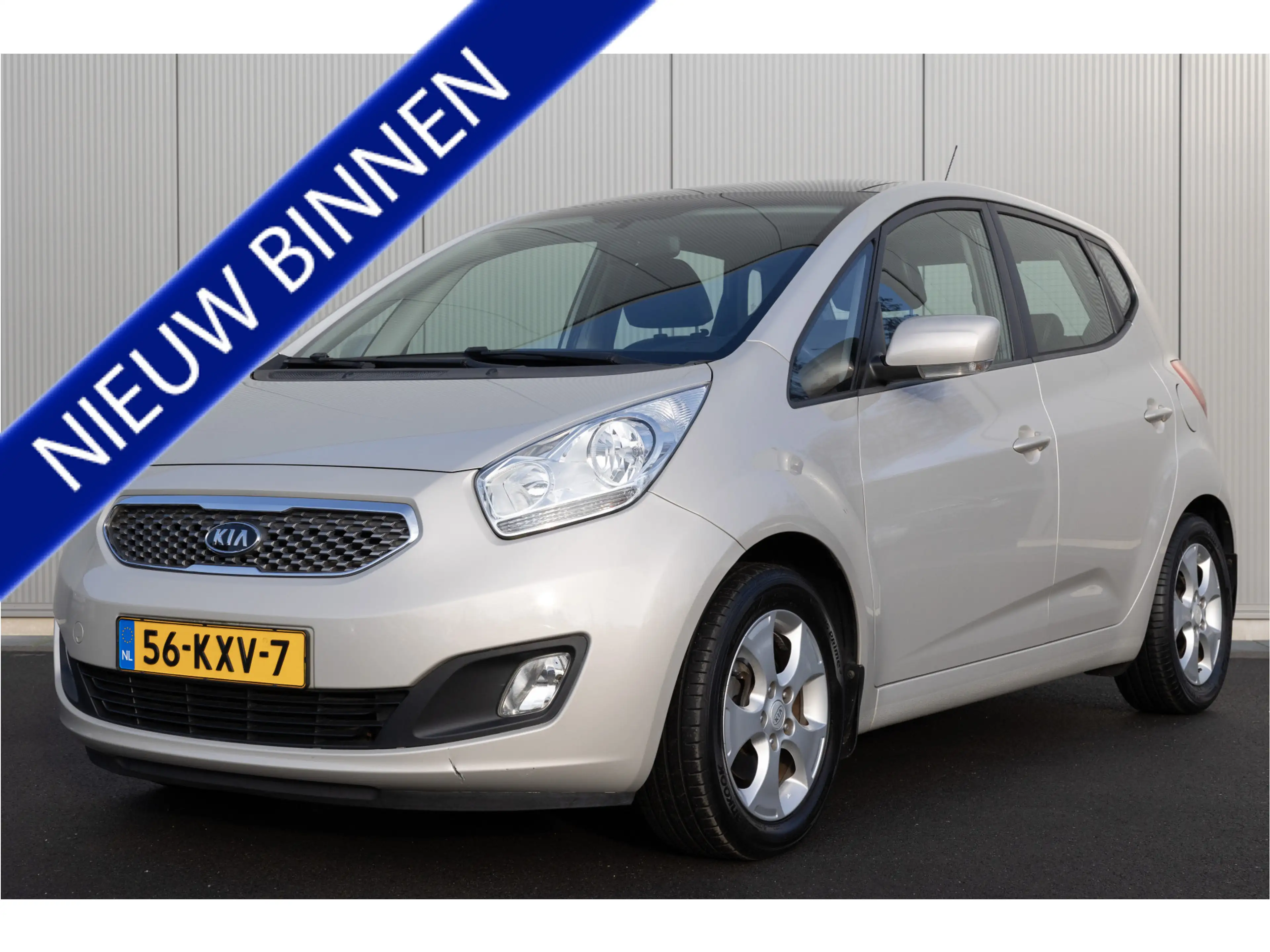 Kia Venga 1.6 | TREKHAAK | PANORAMADAK | NL AUTO | NAP