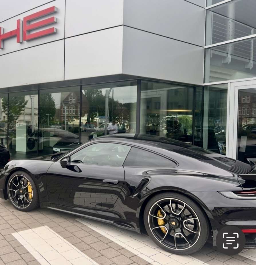 Second hand Porsche 911 carrera rs