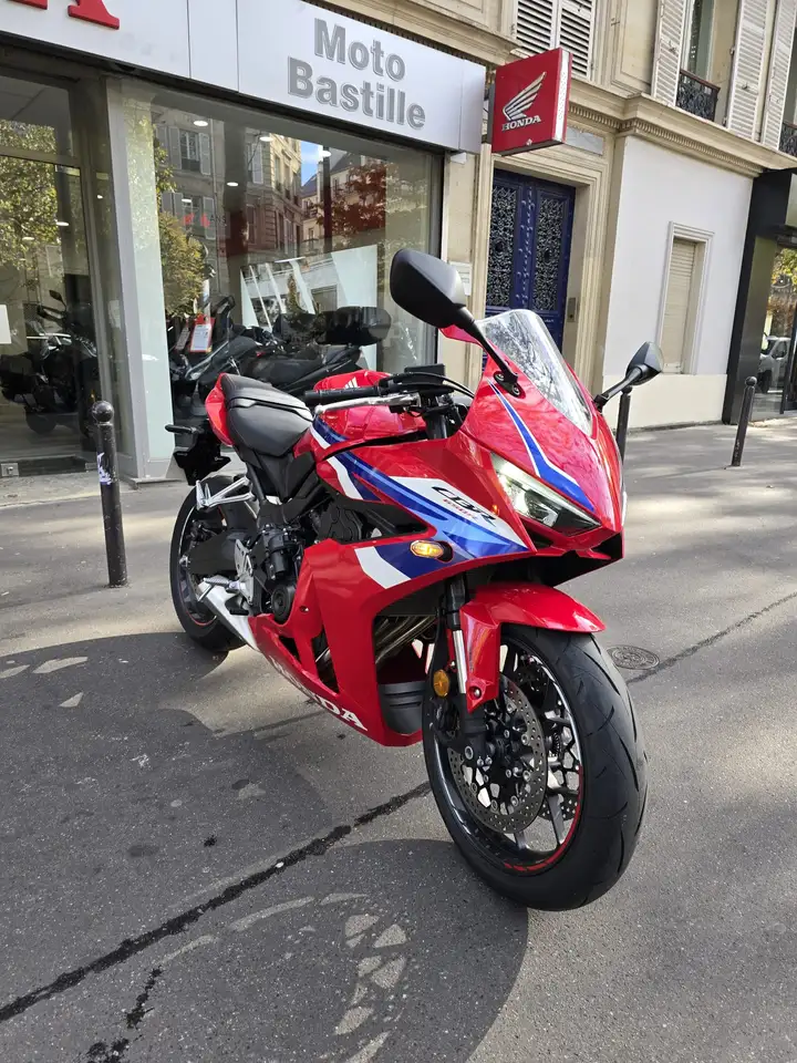 Honda CBR 650