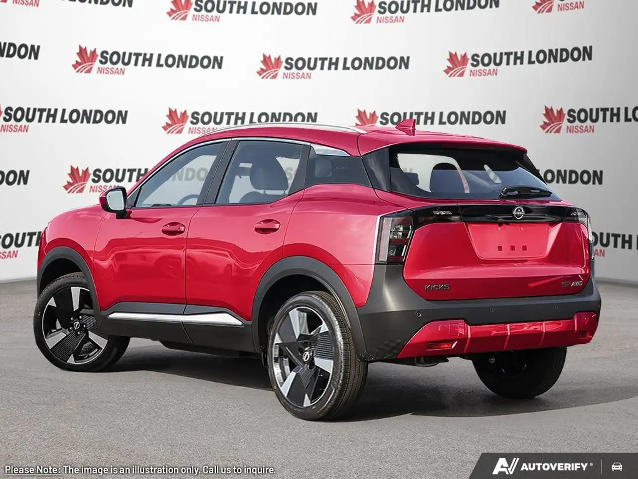 Nissan Kicks снимка Nissan Kicks