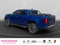 Volkswagen Amarok 3.0TDI Doppelkabine 4Mo Style AHK Standhz Navi Blau - thumbnail 4