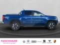 Volkswagen Amarok 3.0TDI Doppelkabine 4Mo Style AHK Standhz Navi Blau - thumbnail 7