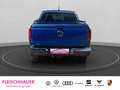 Volkswagen Amarok 3.0TDI Doppelkabine 4Mo Style AHK Standhz Navi Blau - thumbnail 5