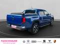 Volkswagen Amarok 3.0TDI Doppelkabine 4Mo Style AHK Standhz Navi Blau - thumbnail 6