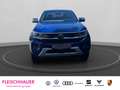 Volkswagen Amarok 3.0TDI Doppelkabine 4Mo Style AHK Standhz Navi Blau - thumbnail 2