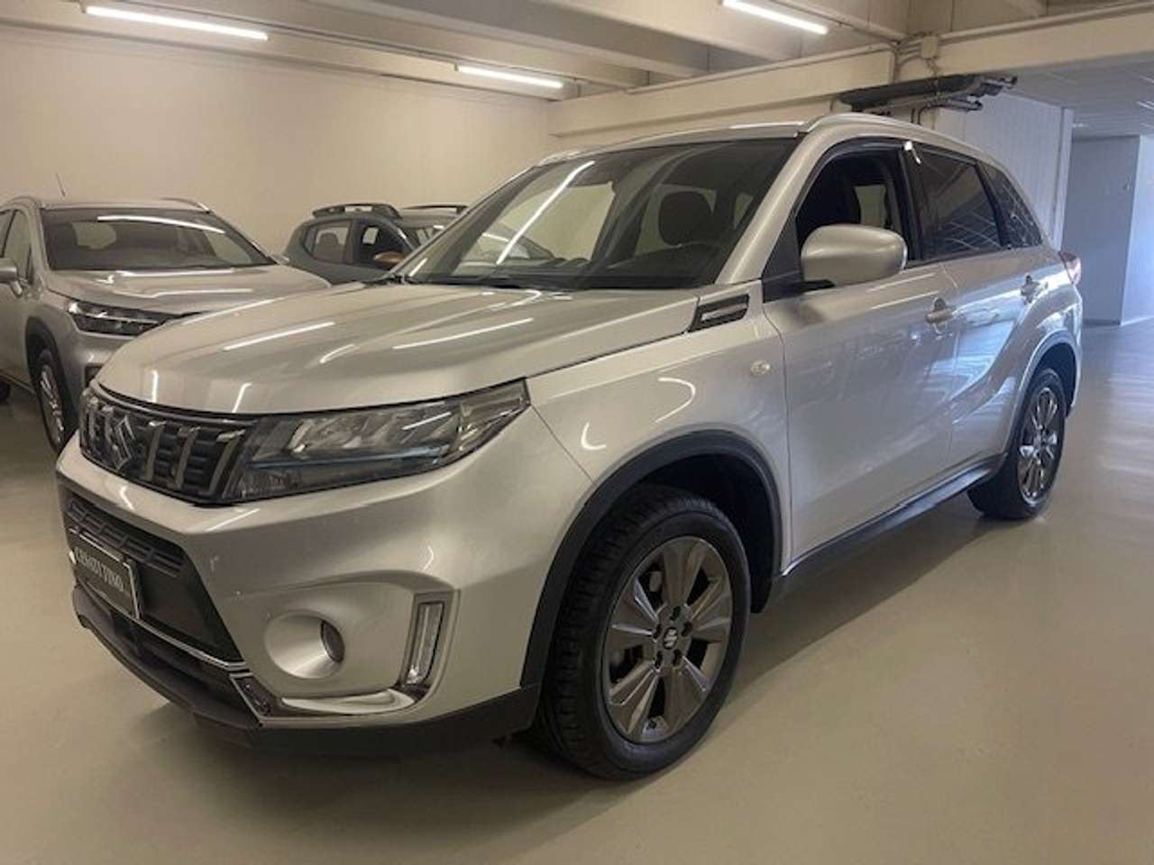 Suzuki Vitara 1.4h Cool 2wd