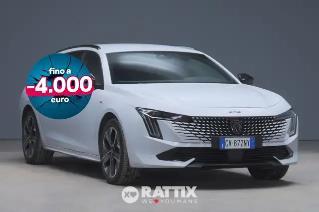 Peugeot 508 SW 1.5 bluehdi 130CV GT eat8