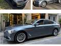 BMW Active Hybrid 5 SERIE 5 G30  iPerformance 252 Luxury Grijs - thumbnail 3