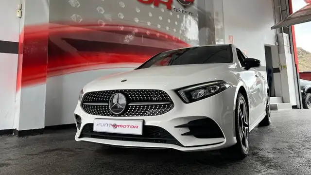 Mercedes-Benz MERCEDES-BENZ Clase A Berlina  Automático de 5 Pu