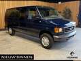 Ford E-150 XL. 4.6 V8 Automaat. 8-persoons. Youngtimer. Синій - thumbnail 3