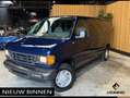 Ford E-150 XL. 4.6 V8 Automaat. 8-persoons. Youngtimer. Bleu - thumbnail 35