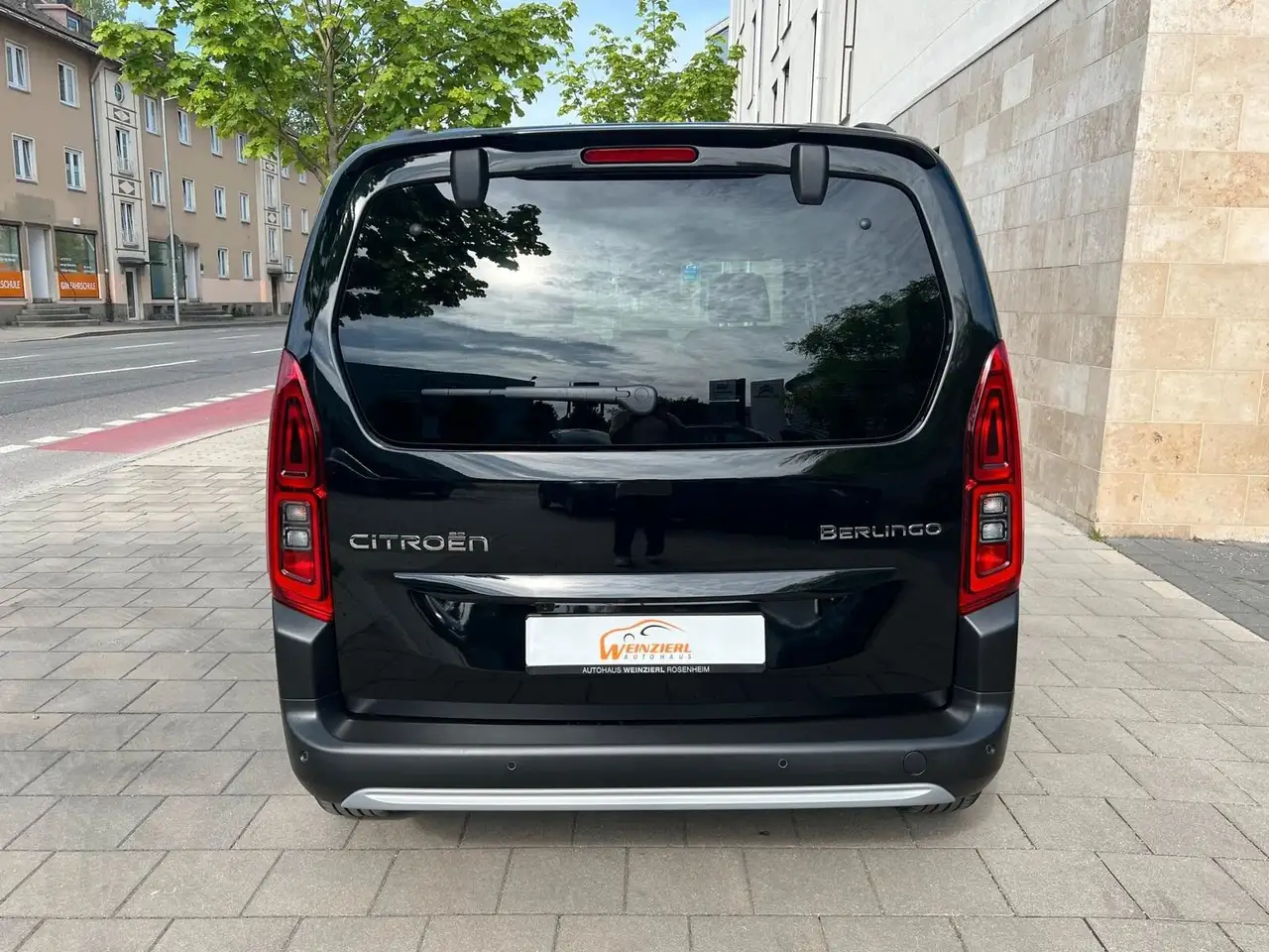 Citroen Berlingo 2026