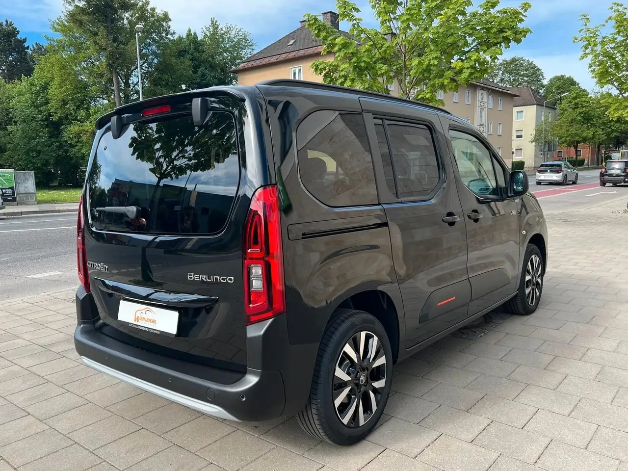 Citroen Berlingo 2026
