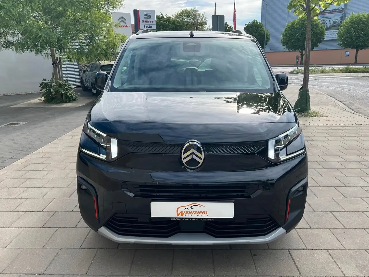 Citroen Berlingo 2026