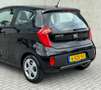 Kia Picanto 1.0 CVVT 3-DRS 2013 Zwart AIRCO|NIEUWE APK|NAP Noir - thumbnail 5