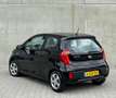 Kia Picanto 1.0 CVVT 3-DRS 2013 Zwart AIRCO|NIEUWE APK|NAP Noir - thumbnail 4