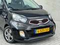 Kia Picanto 1.0 CVVT 3-DRS 2013 Zwart AIRCO|NIEUWE APK|NAP Noir - thumbnail 12
