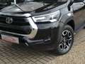 Toyota Hilux 2.8 Autom LOUNGE *37810+BTW* LEDER ZETELVERWARMING Noir - thumbnail 3