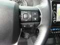 Toyota Hilux 2.8 Autom LOUNGE *37810+BTW* LEDER ZETELVERWARMING Noir - thumbnail 17