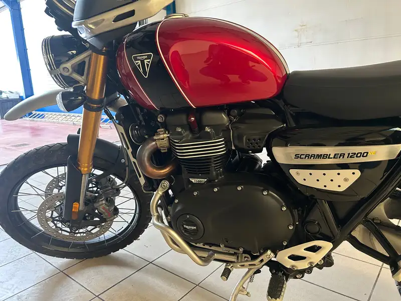 Triumph Scrambler - foto 7