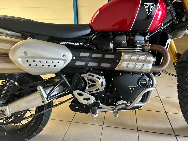 Triumph Scrambler - foto 5