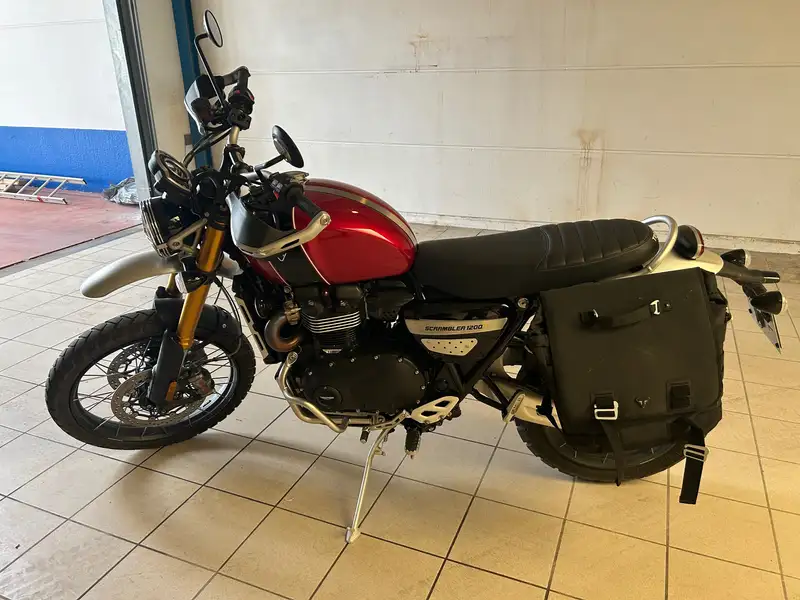 Triumph Scrambler - foto 4