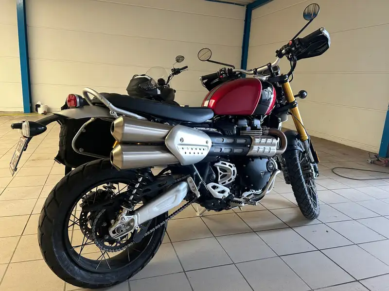Triumph Scrambler - foto 3