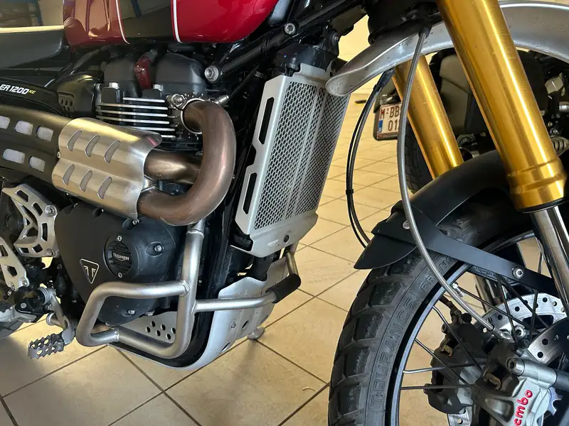 Triumph Scrambler - foto 6