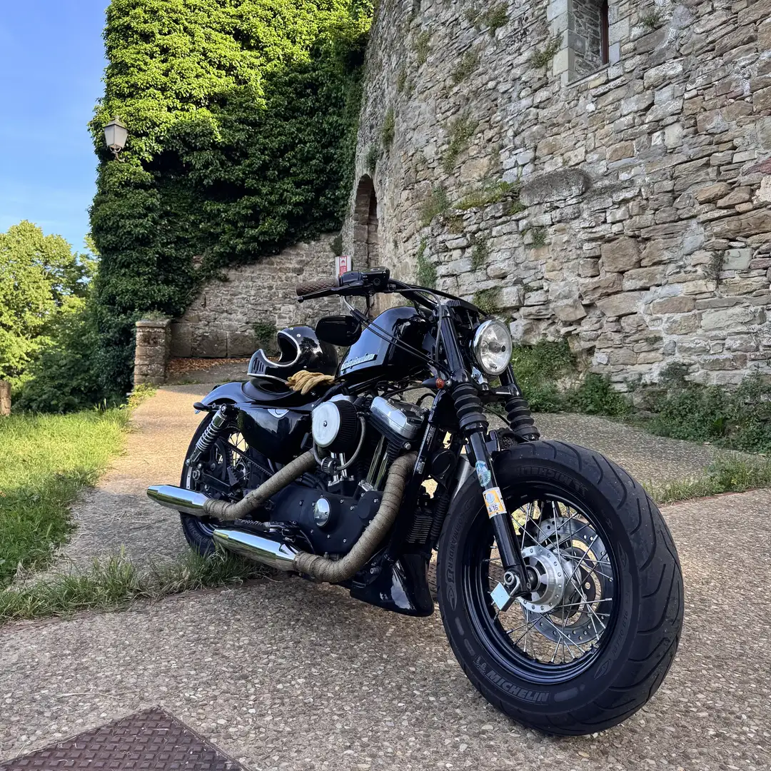 Harley-Davidson Sportster Forty Eight 1200 - 1