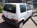 Fiat Cinquecento 0.9 i.e. BASTLERFAHRZEUG OHNE TÜV Білий - thumbnail 14