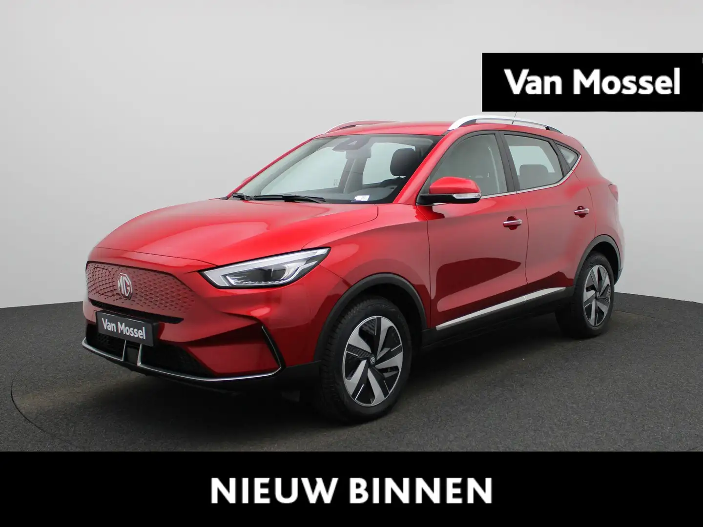 MG ZS Standard Range 51 kWh Comfort Rood - 1
