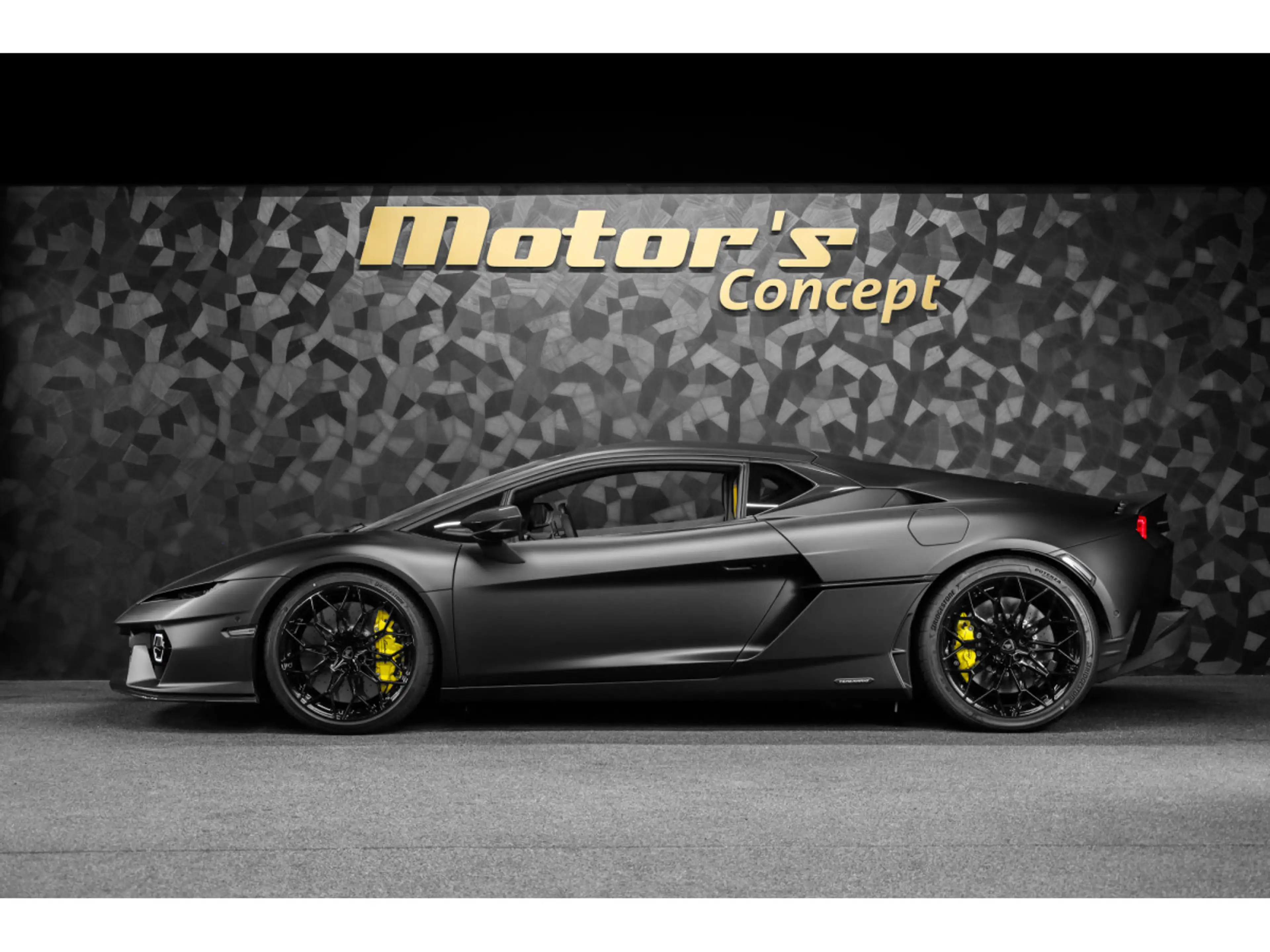 Lamborghini Temerario V8 - NERO NEMESIS — photo 2