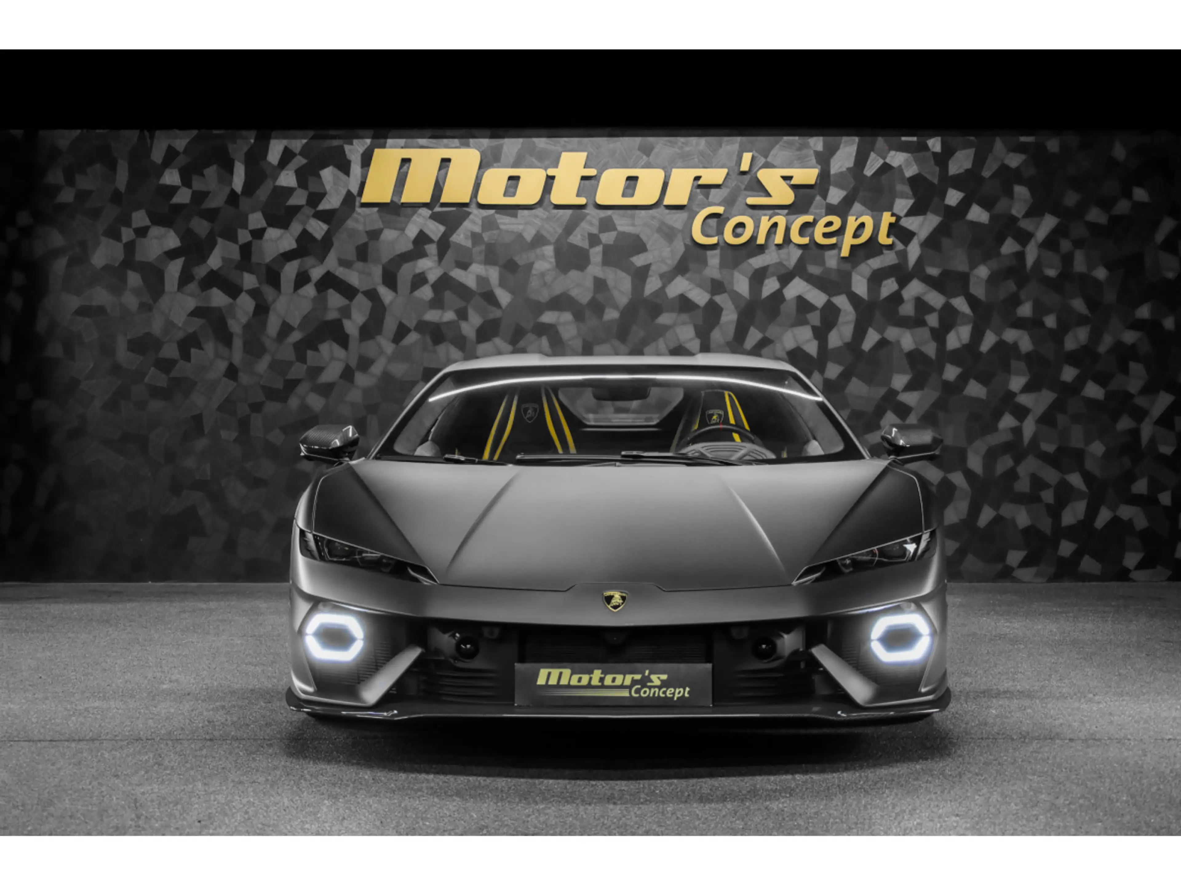 Lamborghini Temerario V8 - NERO NEMESIS — photo 4