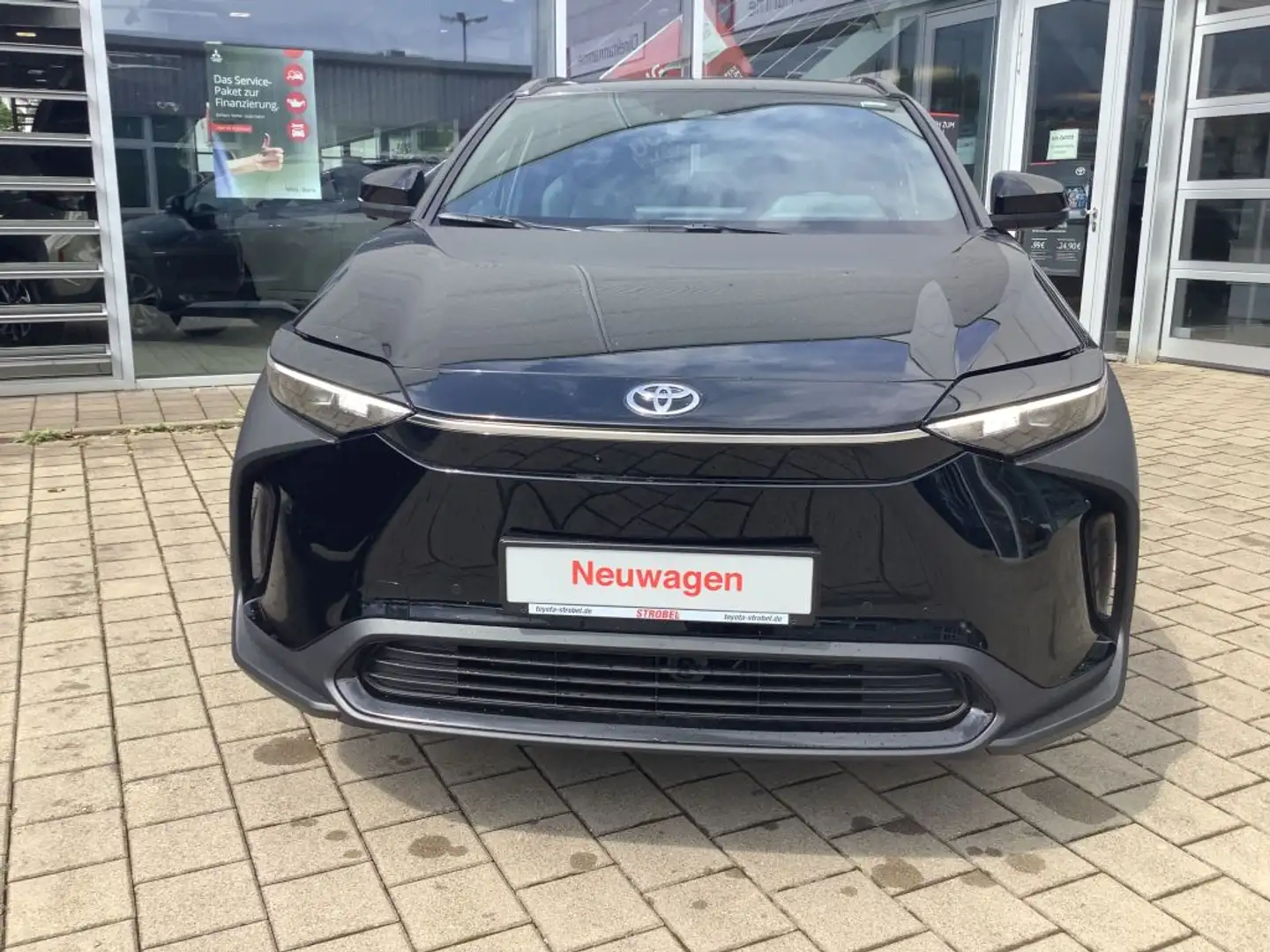 Toyota bZ4X Comfort Schwarz - 2