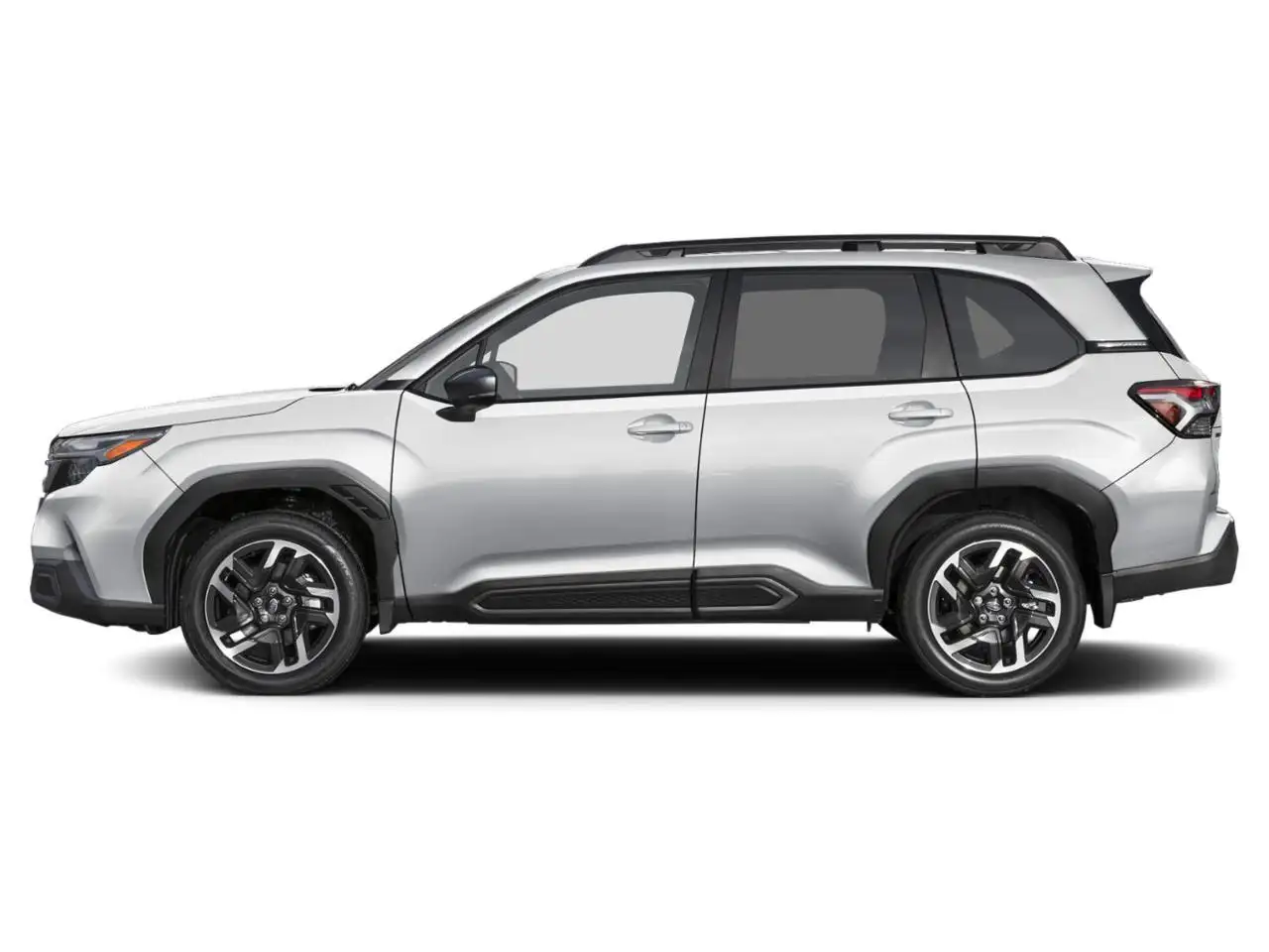 Subaru Forester fotografie Subaru Forester