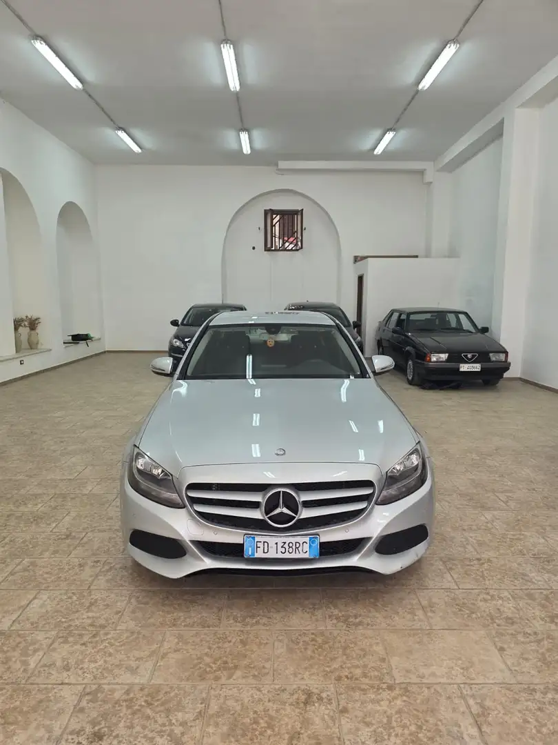 Mercedes-Benz C 200 d (bt) Exclusive auto - 1