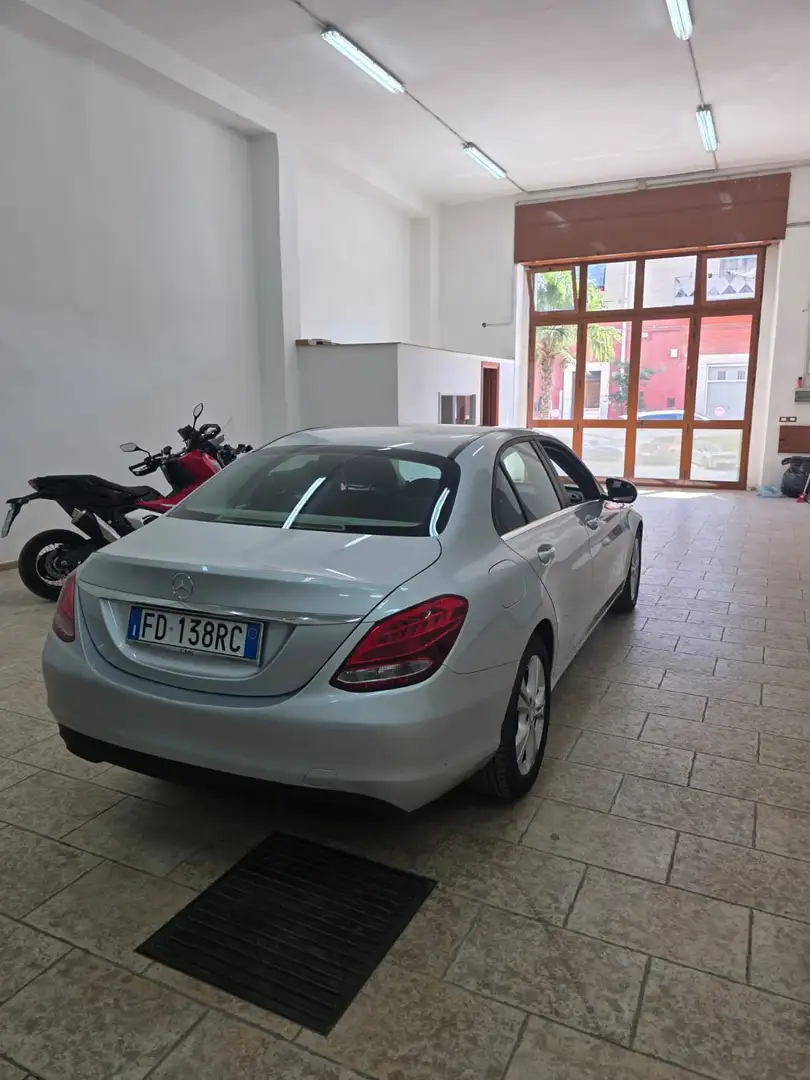 Mercedes-Benz C 200 d (bt) Exclusive auto - 2